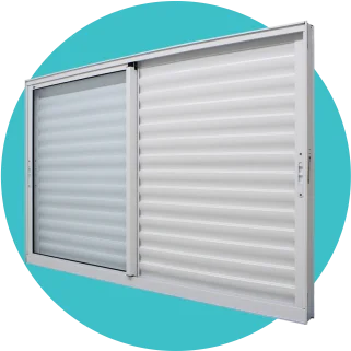 Imagem icone de esquadria de de aluminio